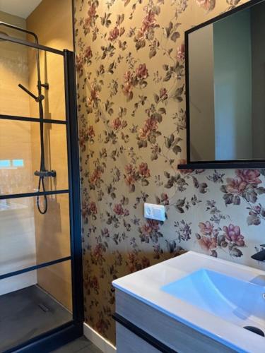 Душ, B&B DiepenHuus Achter in Діпенхайм