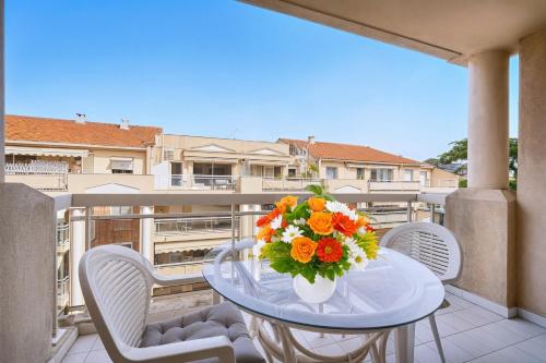 Apartment with Terrace
