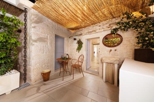 Kilátás, AGLEA trulli e suite in Alberobello