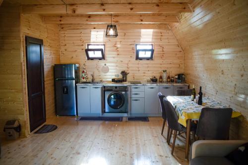 廚房, Cottage SA-LI - კოტეჯი SA-LI in 馬爾特維利