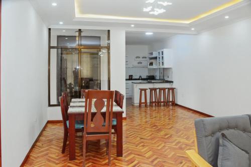 Large Villa with Driver Included, Addis Abeba (fotografie 4)