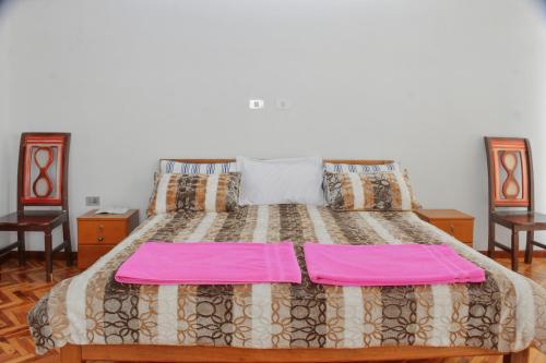 Large Villa with Driver Included, Addis Abeba (fotografie 7)