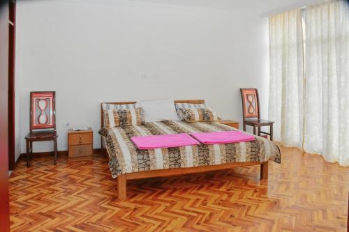Large Villa with Driver Included, Addis Abeba (fotografie 10)