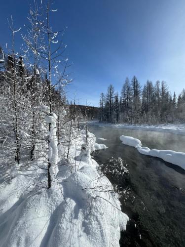 Dalain Khur in Hatgal