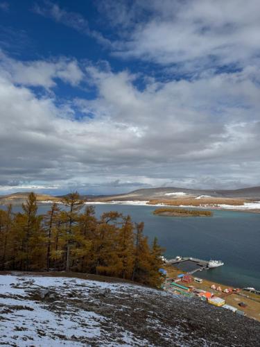 Dalain Khur in Hatgal