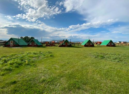 Dalain Khur in Hatgal