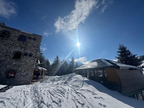 Kulla Guest House in Lumbardh