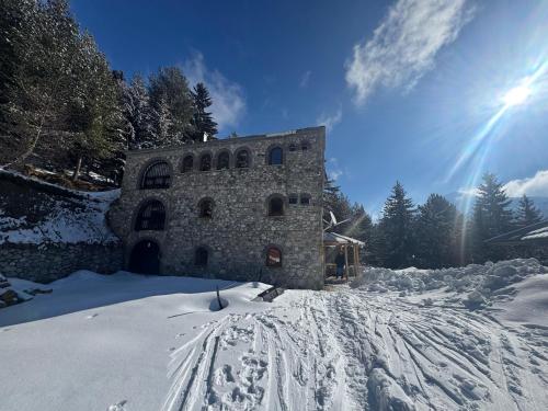 Kulla Guest House in Lumbardh