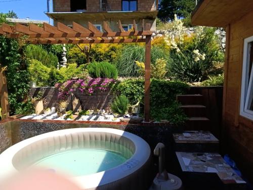 Garage in Donji Milanovac