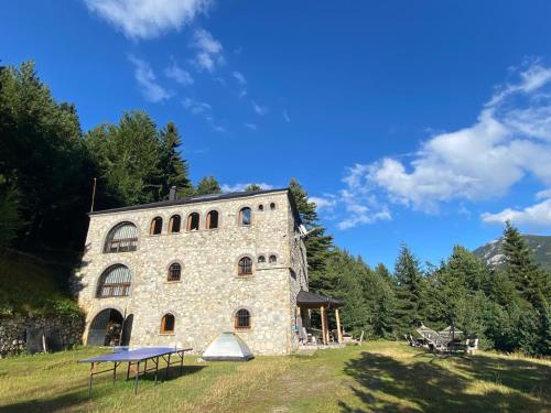 Kulla Guest House in Lumbardh