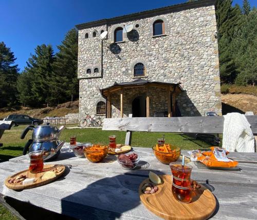 Kulla Guest House in Lumbardh