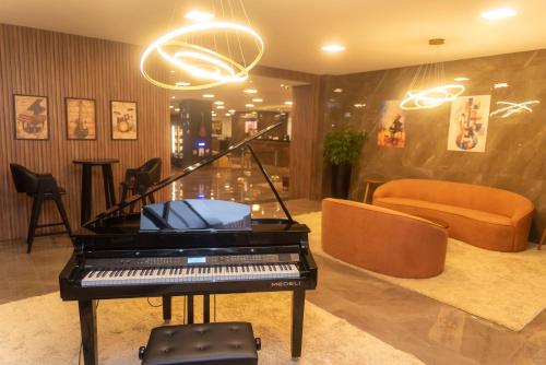 酒吧/高級酒吧, eSuites Sorocaba in 索羅加巴