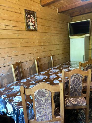 Котедж Славний гуцул & СПА чани джакузі, Yablunytsya (foto 6)