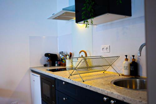 Konyha, Le Nid du Marin near Lorient repülőtér