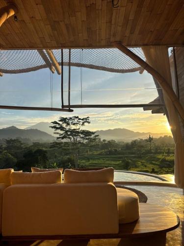 Surrounding environment, Zen Villa by SARAYA Bali in Klungkung