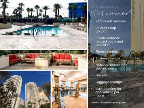 MGM Signature Studios by FantasticStay, Las Vegas (photo 11)