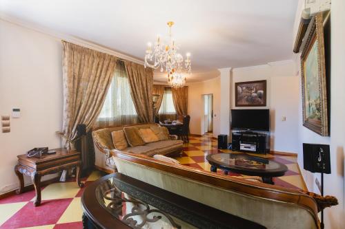 Psatha Villa's in Psatha