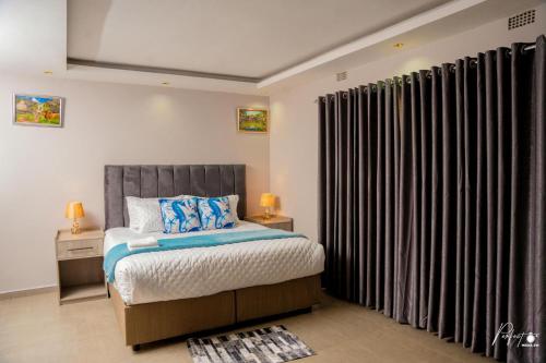 Northgate Villa Guest House in Midlands