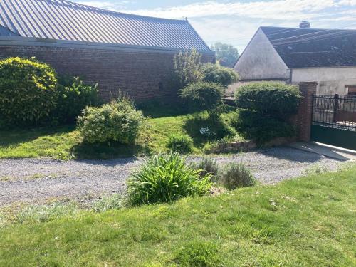 Jolie petite maison de campagne in Crecy Sur Serre