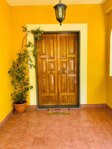 Radice Libera - Casa di campagna in Castel San Lorenzo