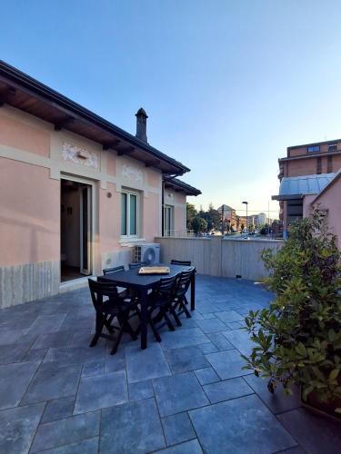 Udvendig, Casa del corso in Collegno