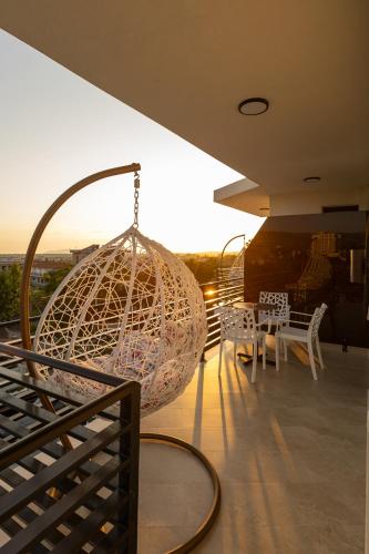 Family Room with Balcony image 1