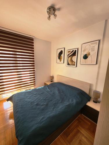 MiraBlu - New Modern Apartment - FREE parking, Budva (fotografie 7)