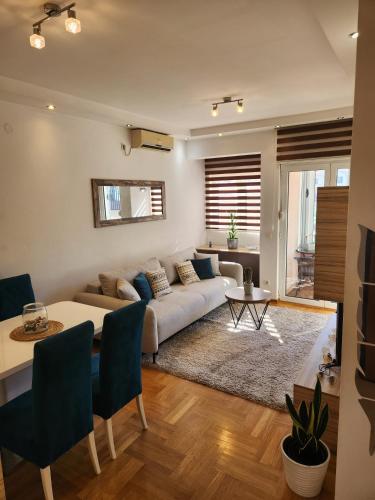 MiraBlu - New Modern Apartment - FREE parking, Budva (fotografie 2)