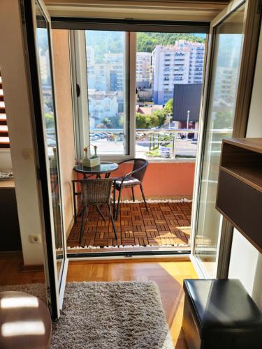 MiraBlu - New Modern Apartment - FREE parking, Budva (fotografie 9)
