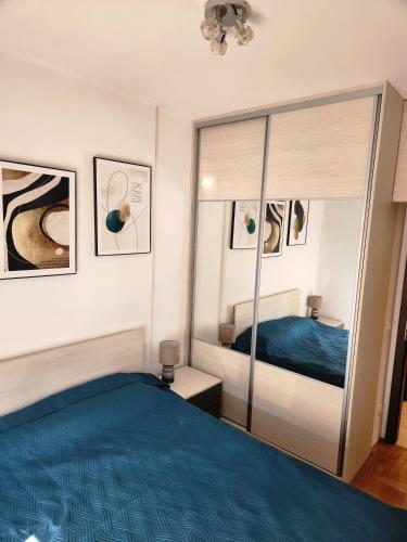 MiraBlu - New Modern Apartment - FREE parking, Budva (fotografie 8)