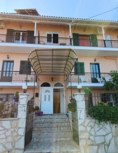 Alpha Studios in Lefkada