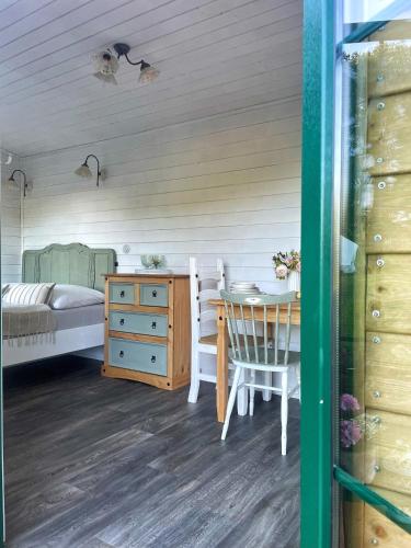 Maringotka České Švýcarsko (Maringotka Ceske Svycarsko) in Růžová