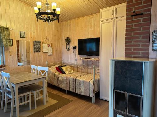 于拉斯 Verlan Satumaa 4星级 民宿 套房