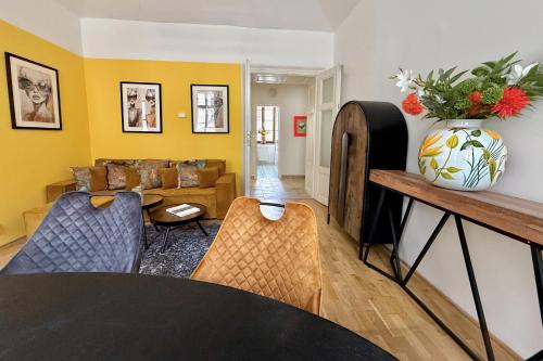No2 Style & Design XXL City Centre Apartment, Praga (foto 6)