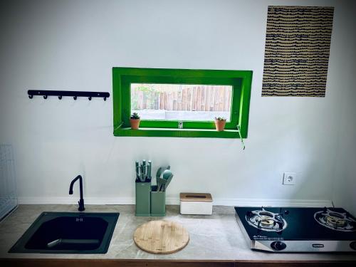 Kaktus bungalow Room Type - Deluxe Bungalow