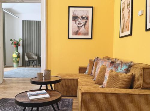 No2 Style & Design XXL City Centre Apartment, Praga (foto 4)