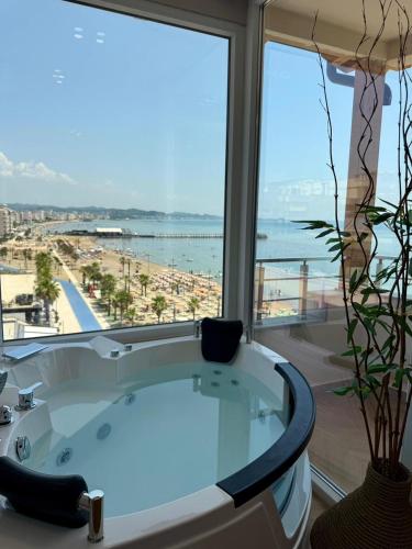 ทัศนียภาพ, Gent's Inn Luxury in เดอร์เรส