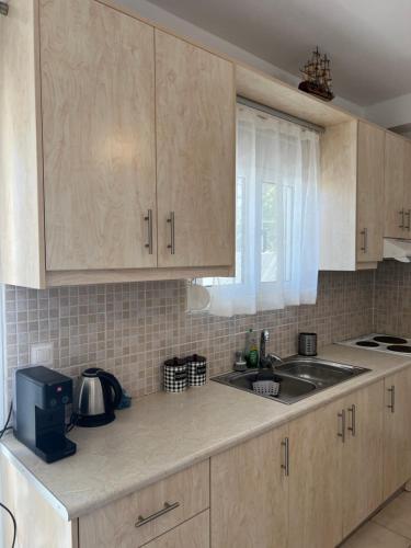 Maridaki beach house in Asterousia