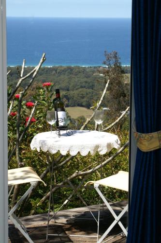 Ételek és italok, Sacred Mountain Retreat in Valla