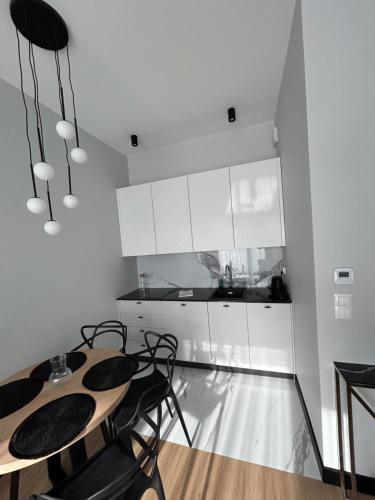 Dapur, Aparthotel NAD ZATOKĄ Jezioro Ukiel (Aparthotel NAD ZATOKA Jezioro Ukiel) in Olsztyn