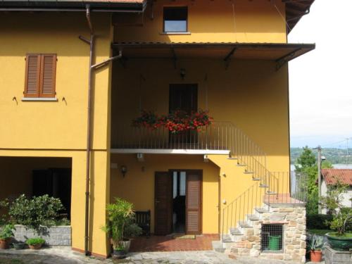  Ca´ dal Cicin, Pension in Sesto Calende