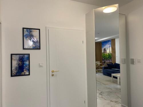 Apartament Paris