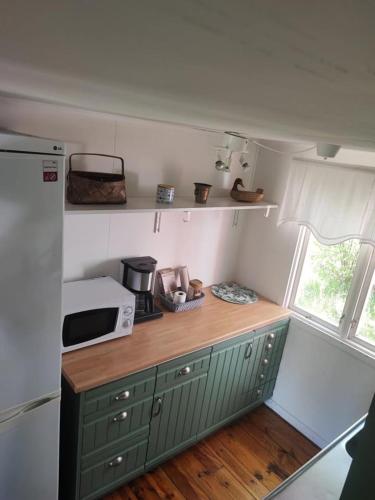 Ojkroken in Kopingsvik