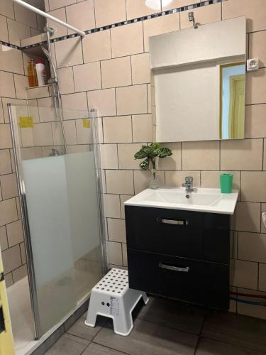 Chambre à 20 minutes de Paris TOUR EIFFEL, APPARTEMENT COMMUN (Chambre a 20 minutes de Paris TOUR EIFFEL, APPARTEMENT COMMUN) in 塞納河畔埃皮奈
