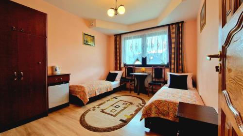 Pokoje Apartamenty Pod Limbą