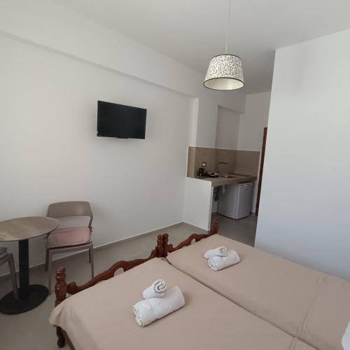 kosmas rooms chambre d'hôte Aspous 