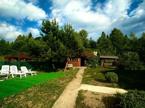 Подих Карпат in Slavs'ke