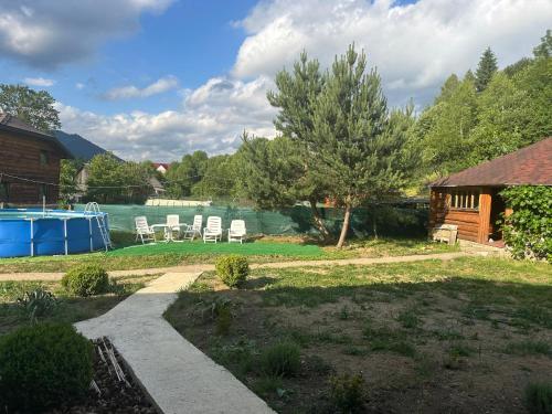 Подих Карпат in 斯拉夫西克