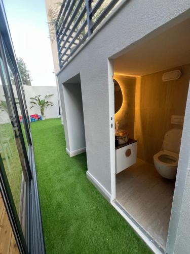 Triple Room with Balcony room in ZANI'S VILLA