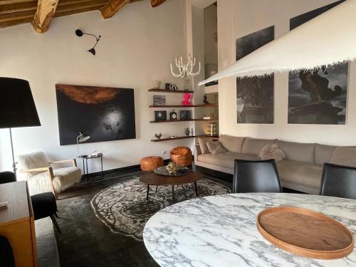 Monti luxury penthouse, Рим (фото 7)